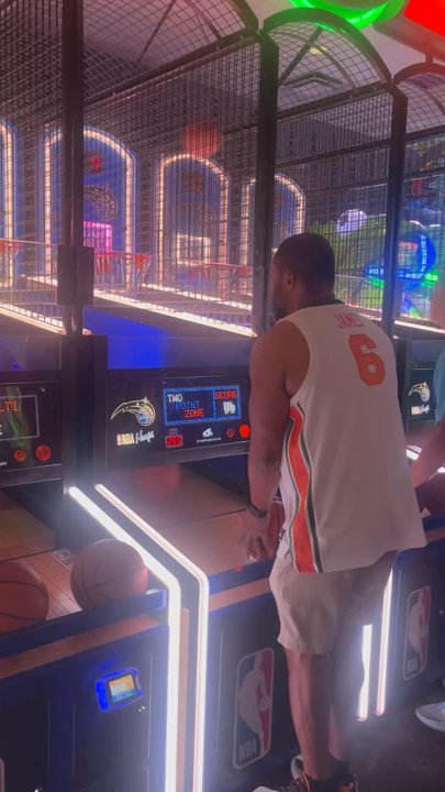 Dave & Buster's Orlando - Dad's still got it. - American Near Me - Orlando, Florida
