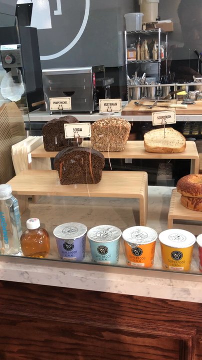 Brot Coffee - Bread!! - Coffee & Tea Near Me - Orange, California