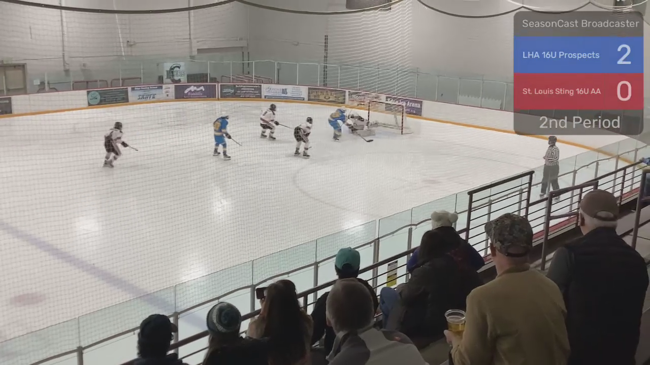 Elias Lauren's Breakaway Brilliance | Littleton Hawks 16U AA 2 Highlights