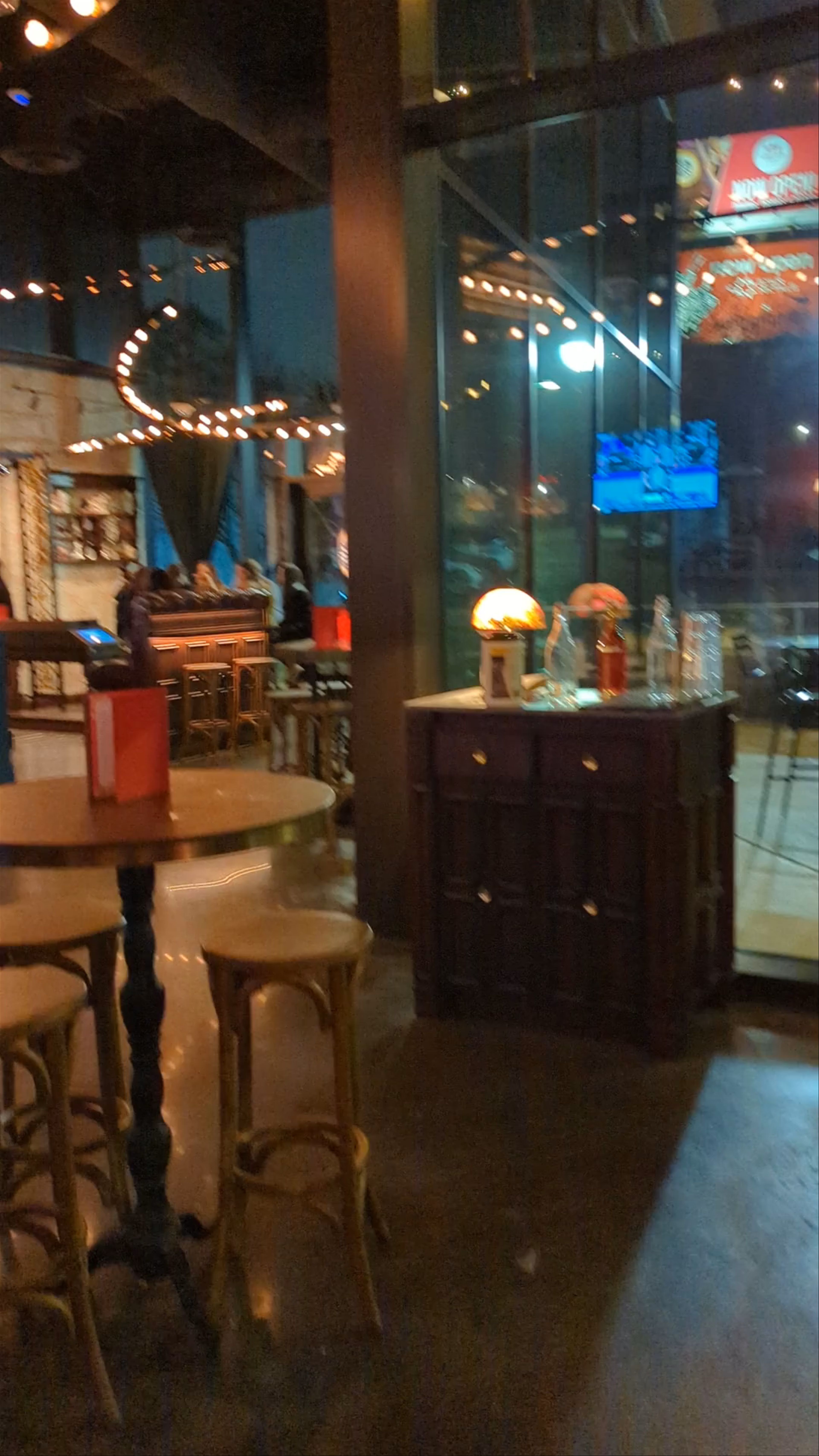 Flight Club Atlanta: Nighttime Dart Bar Experience
