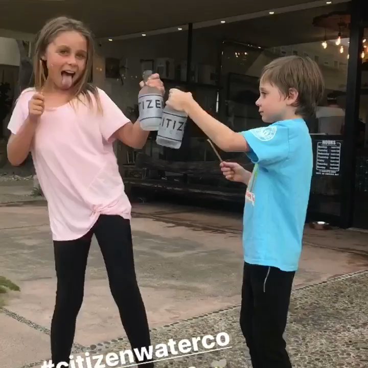 Citizen Water Company - Cheers to purity - Specialty Food Near Me - Costa Mesa, California