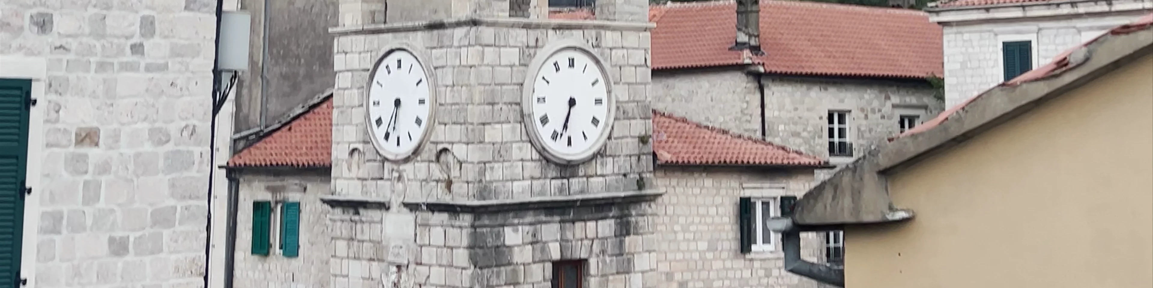 Clock Tower of Kotor
