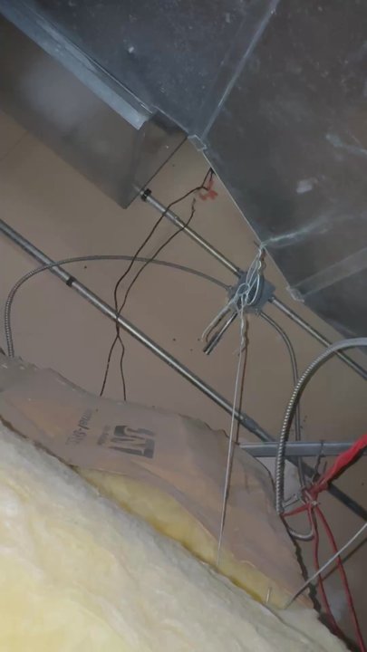 Power Mike Electrical Contractors - Electrical images behind walls and in ceiling tiles - Electricians Near Me