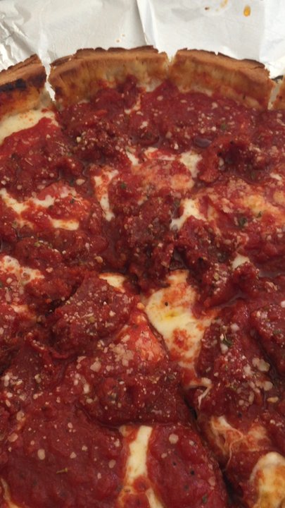 Rosati's Pizza - I love their deep dish! - Italian Near Me - Henderson, Nevada