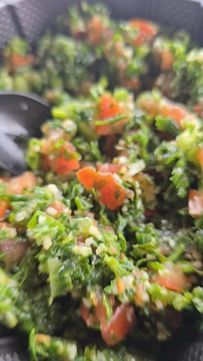 Fufu's - The great tabouli!!! - Mediterranean Near Me - Redlands, California