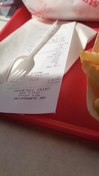 Mr Submarine - Originated at candlestick Park out in Frisco in  early 90s however Chicago has really latched on they're everywhere Delicious garlic fries - Sandwiches Near Me - Joliet, Illinois