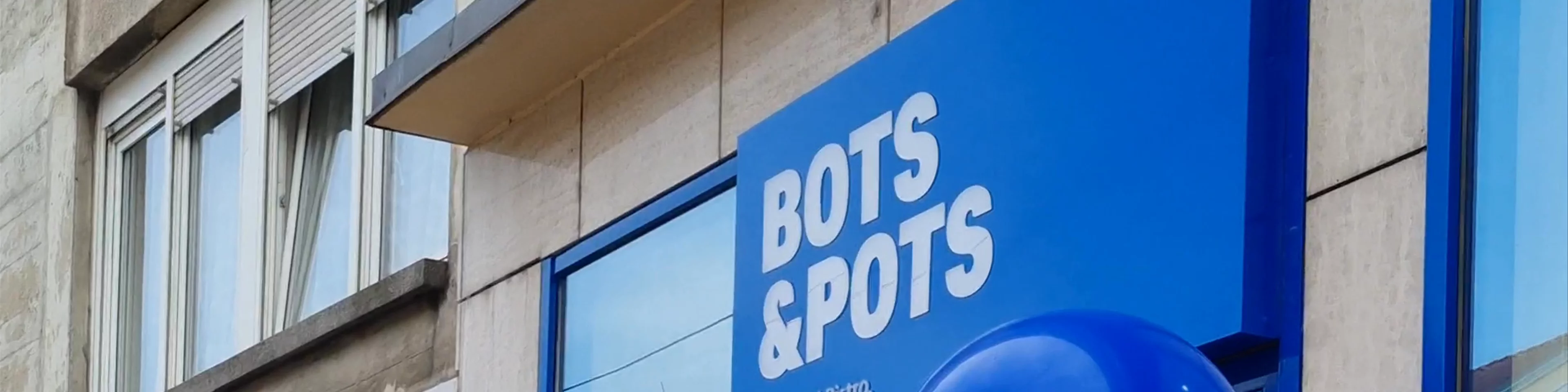 Bots & Pots