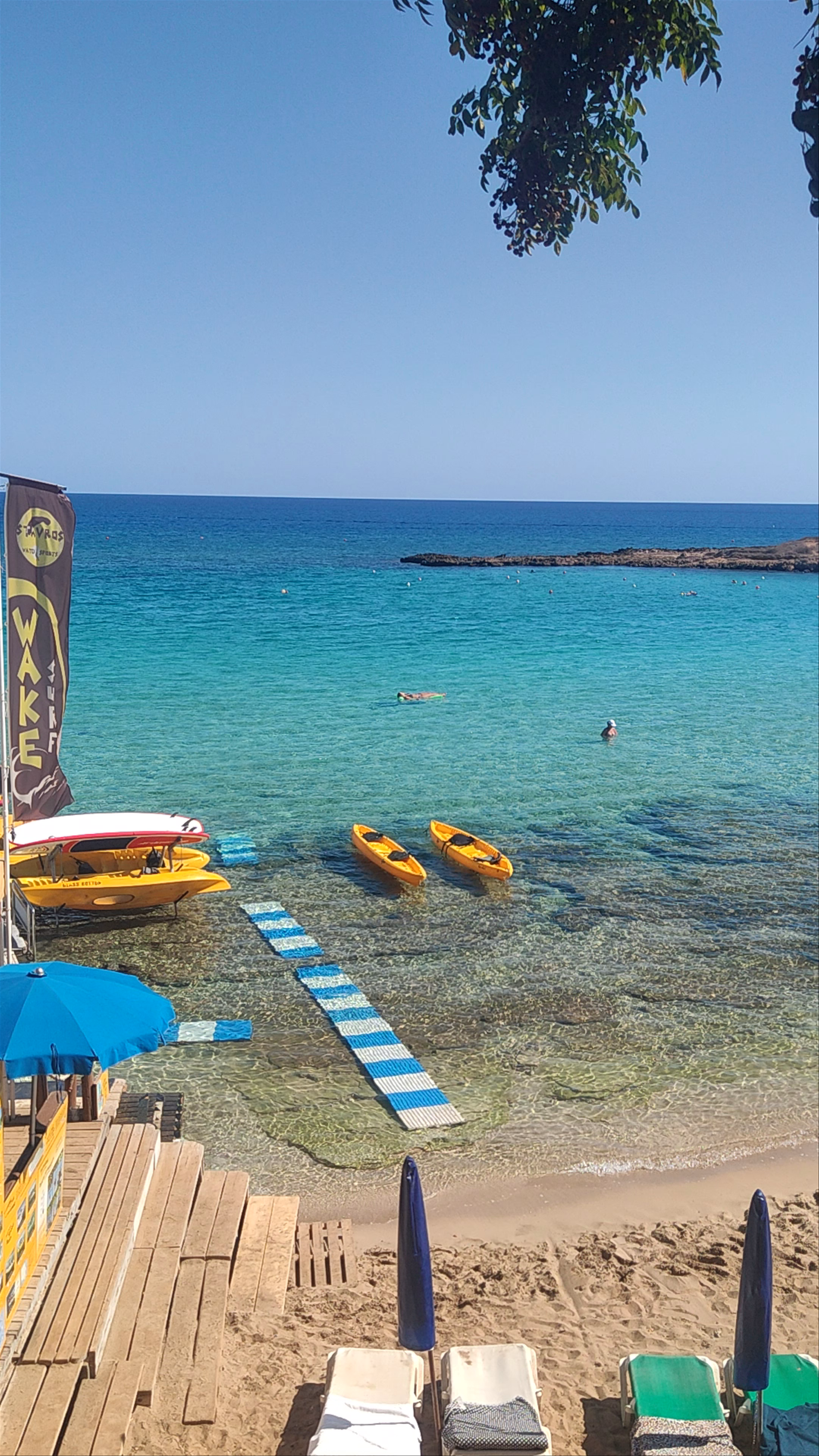 Fig Tree Bay