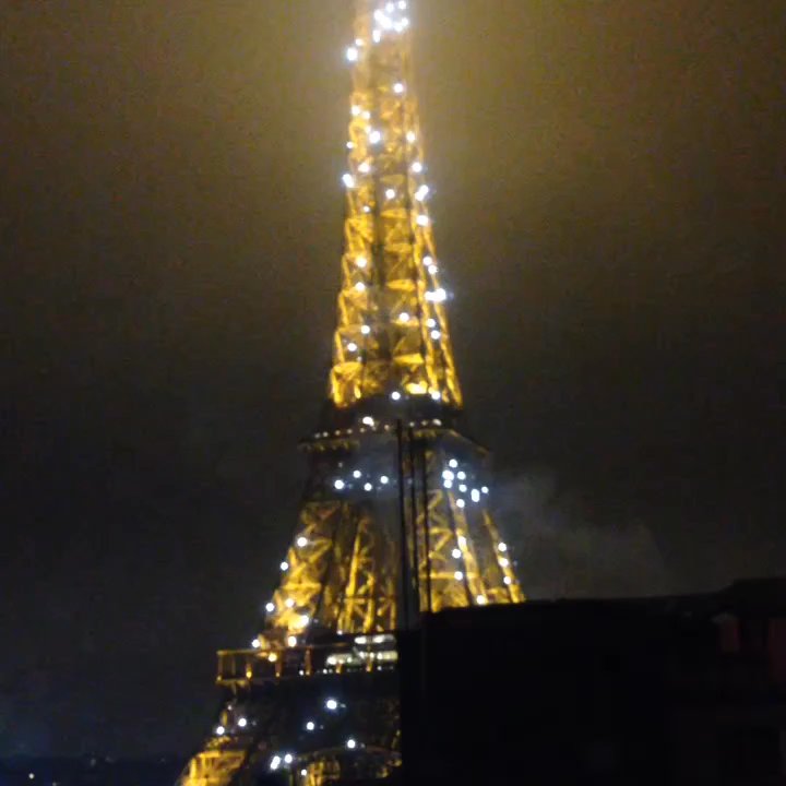 Hôtel Mercure Paris Centre Tour Eiffel - The view from our room 1208 - Hotels Near Me - Paris, 75