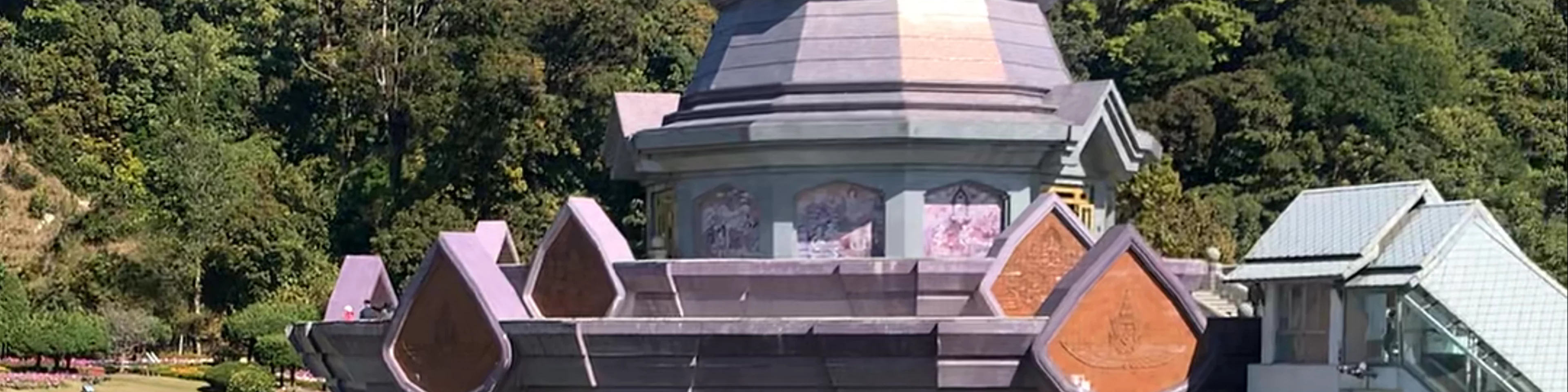 Grand Pagoda Nabhapolbhumisiri