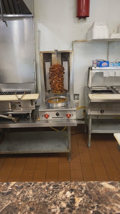 La RositaSol - Barbecuing meat smells so good! - Mexican Near Me - Louisville, Kentucky