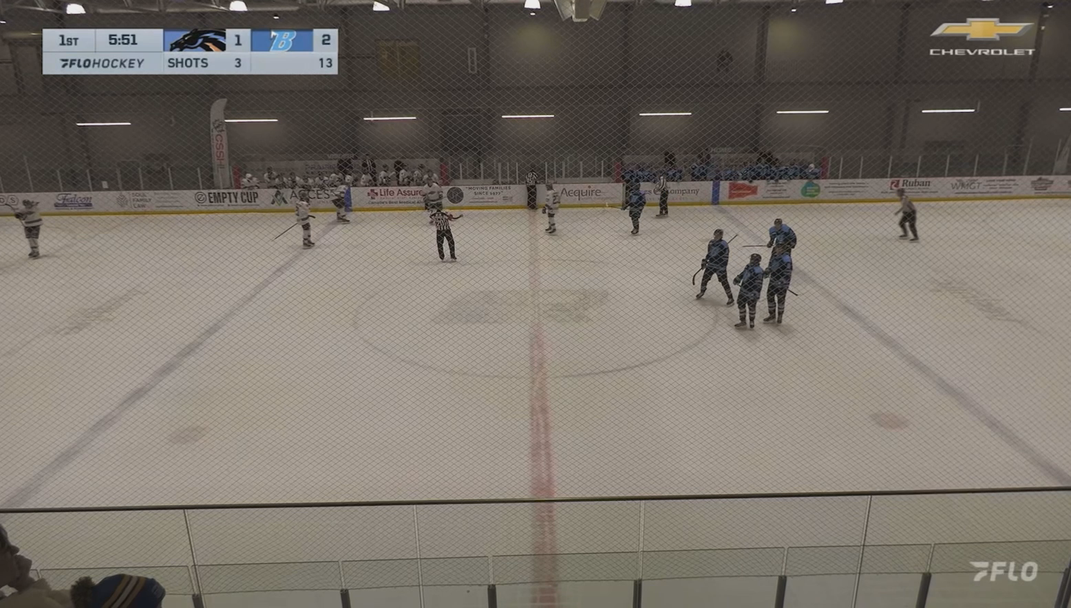 Simon Ward's First MJHL Goal: A Rising Star for Swan Valley Stampeders