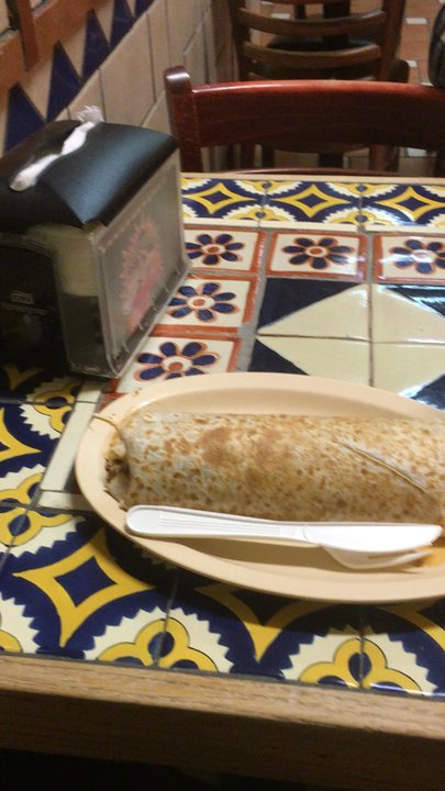 Burrito House - Mexican Near Me - Chicago, Illinois