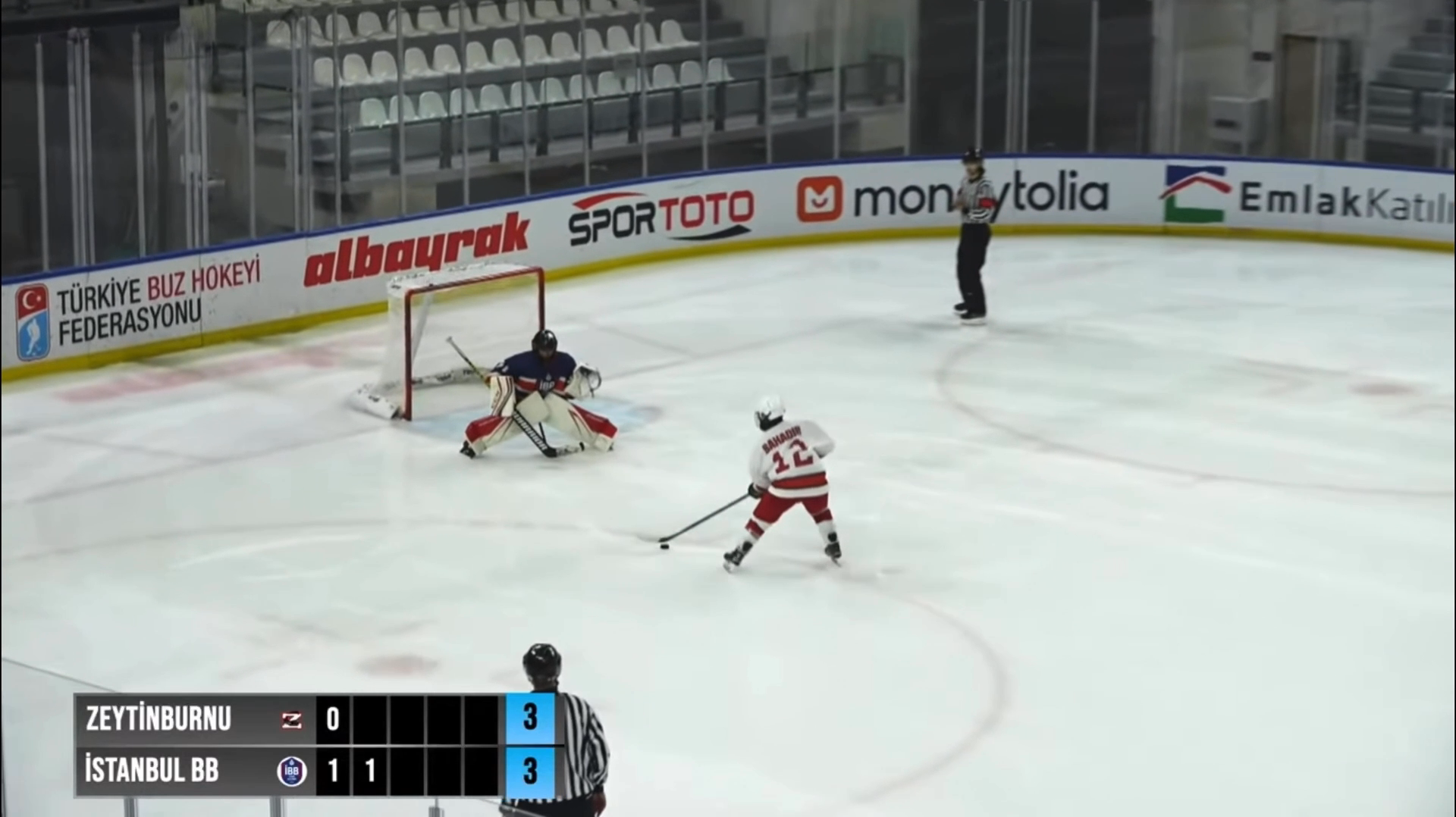 Yusuf Ballı Patient Shootout Saves