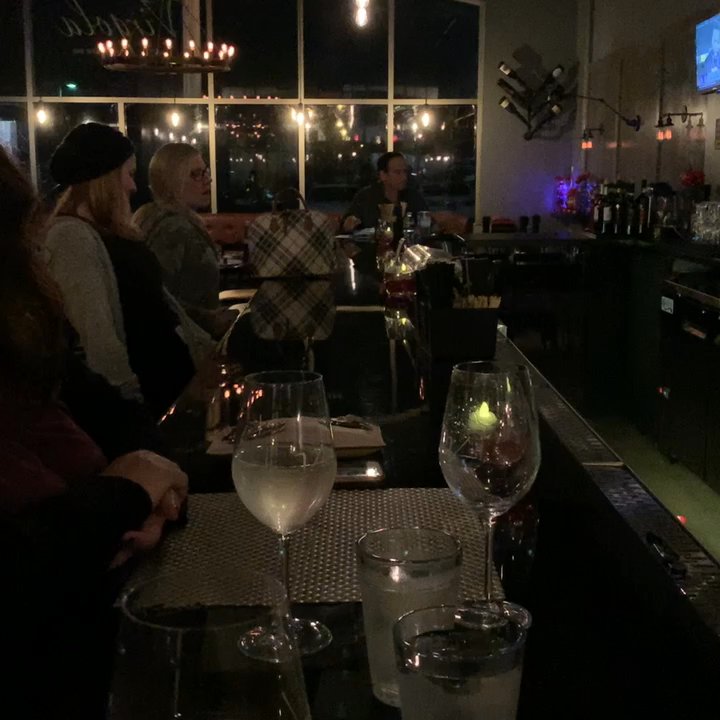 Virgola Wine Bar - The experience from my point of view - Wine Bars Near Me - Patchogue, New York