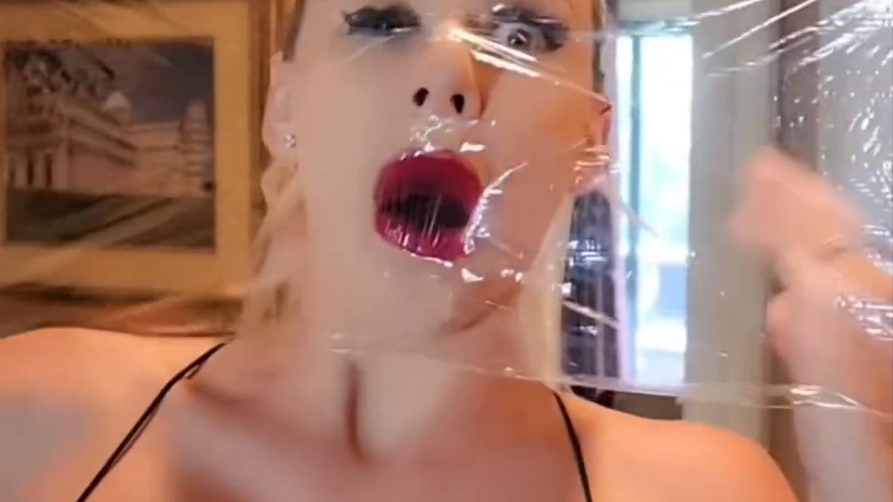 She Knew it
Wrap Prank
#prank