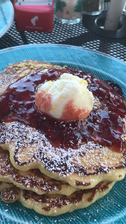 The Bridge Cafe - Came thru drip drip - Breakfast & Brunch Near Me - Delray Beach, Florida