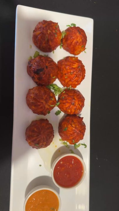 Momo Grill - Everything was great - Indian Near Me - Saratoga, California