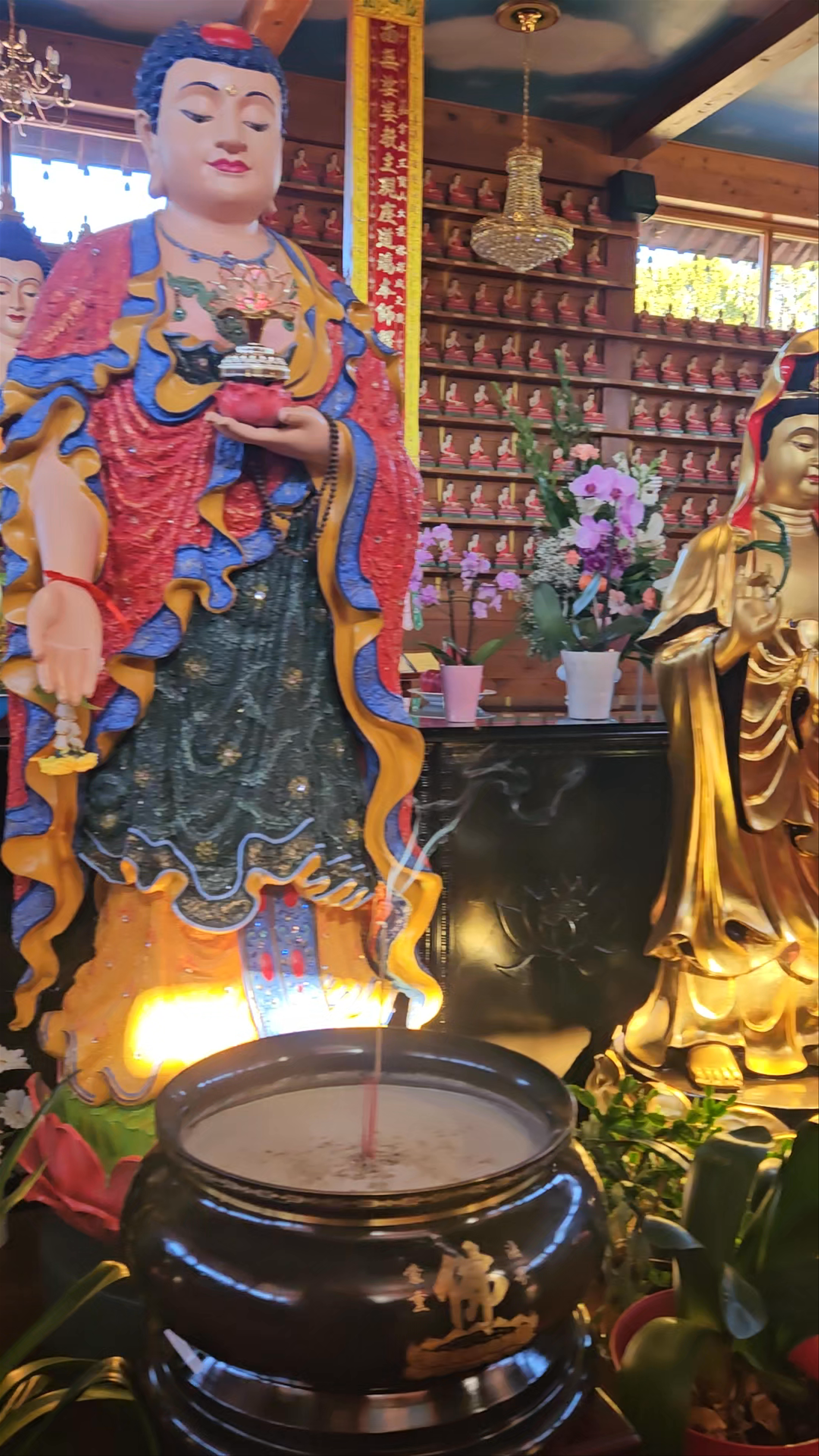 Đại Tòng Lâm Tam Bảo Sơn