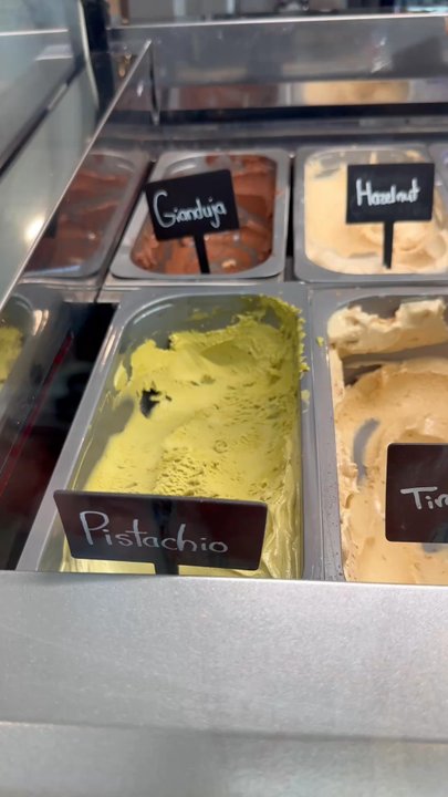 Abbraccio Gelato - Gelato Near Me - Middletown, Maryland