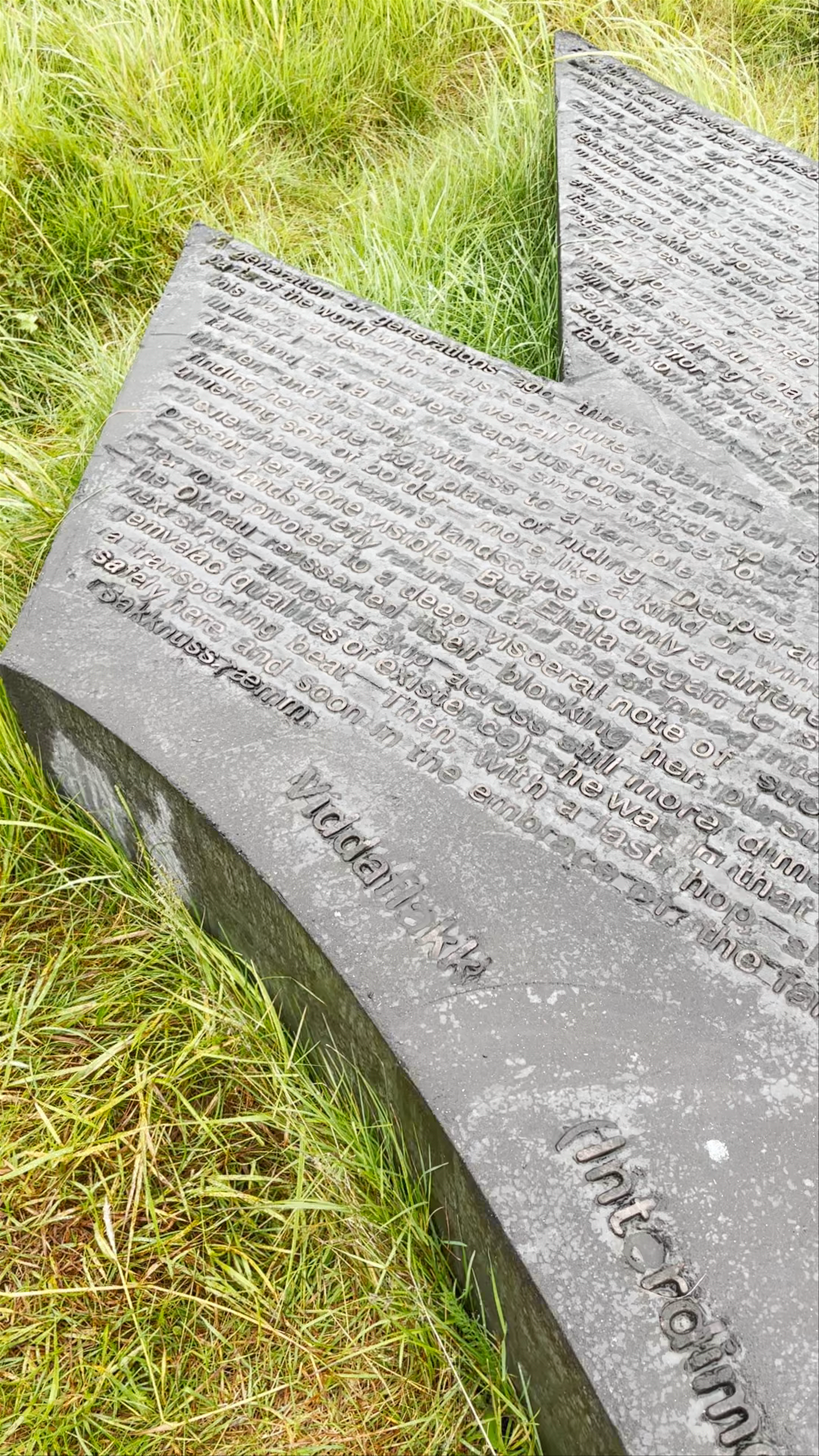 Interdementional Hopscotch