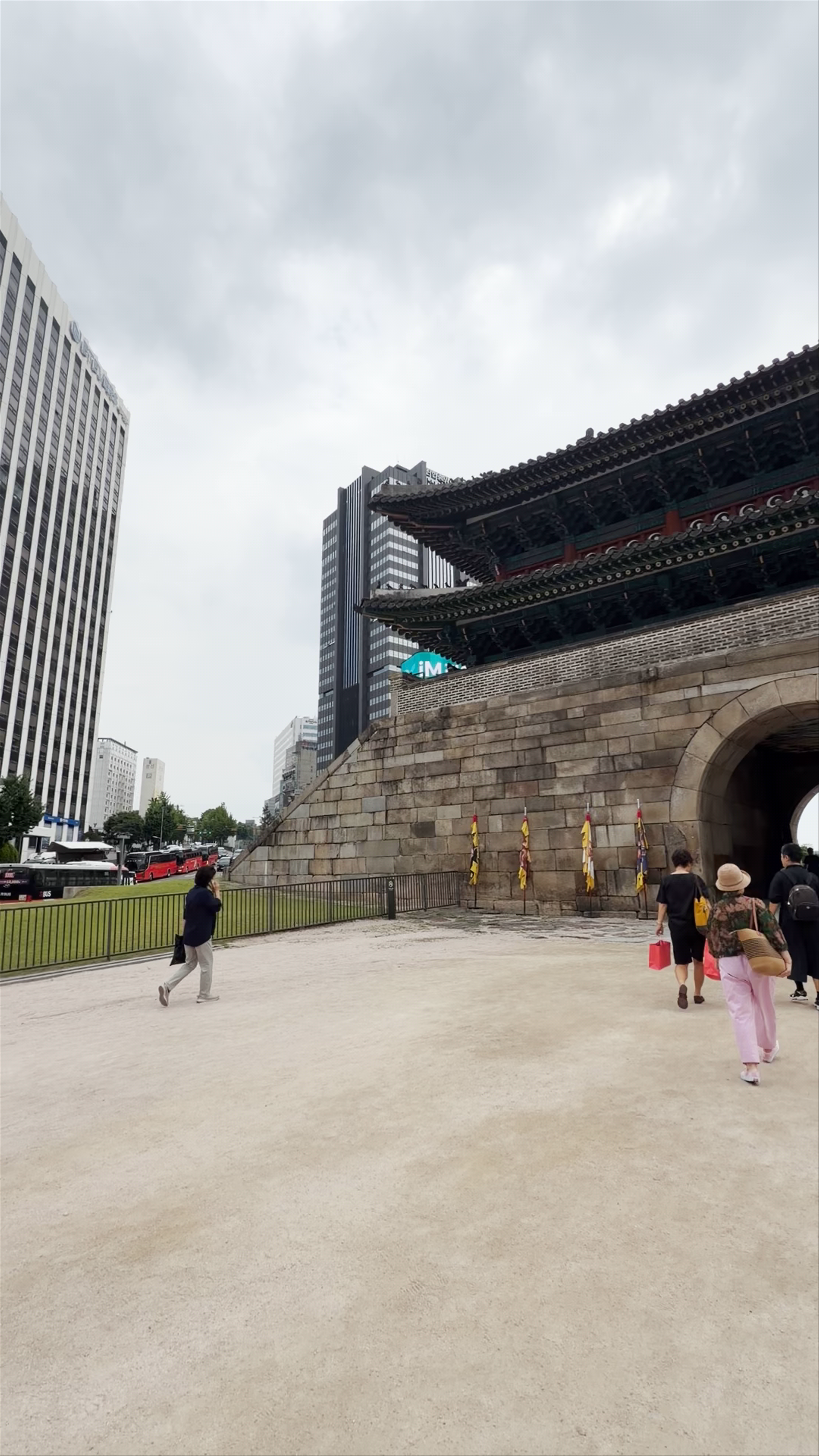 Sungnyemun Gate (Namdaemun)