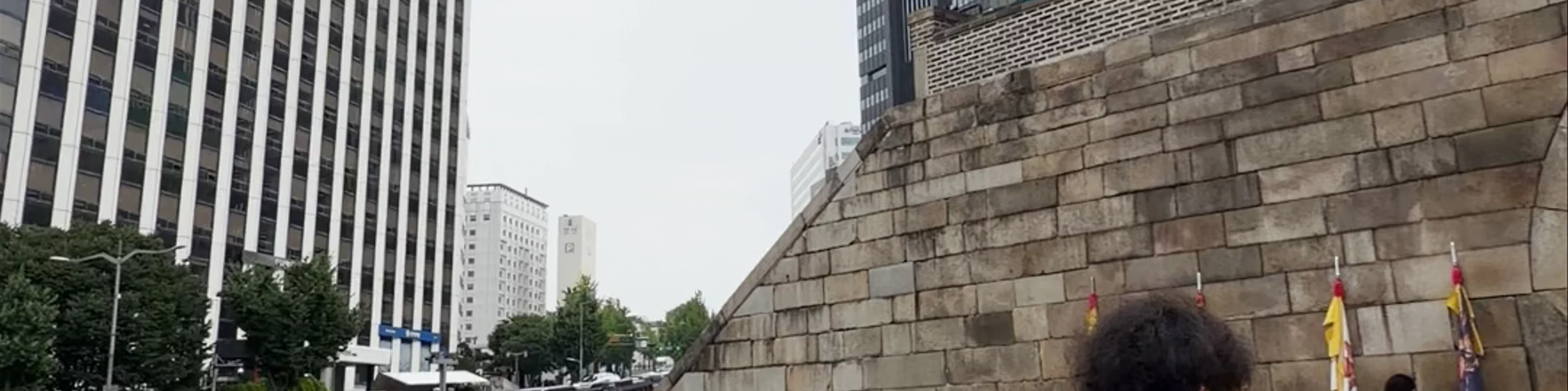 Sungnyemun Gate (Namdaemun)