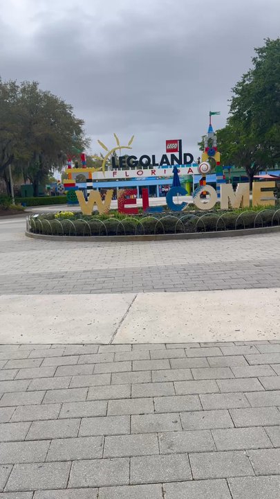 LEGOLAND - Legoland - Amusement Parks Near Me - Winter Haven, Florida