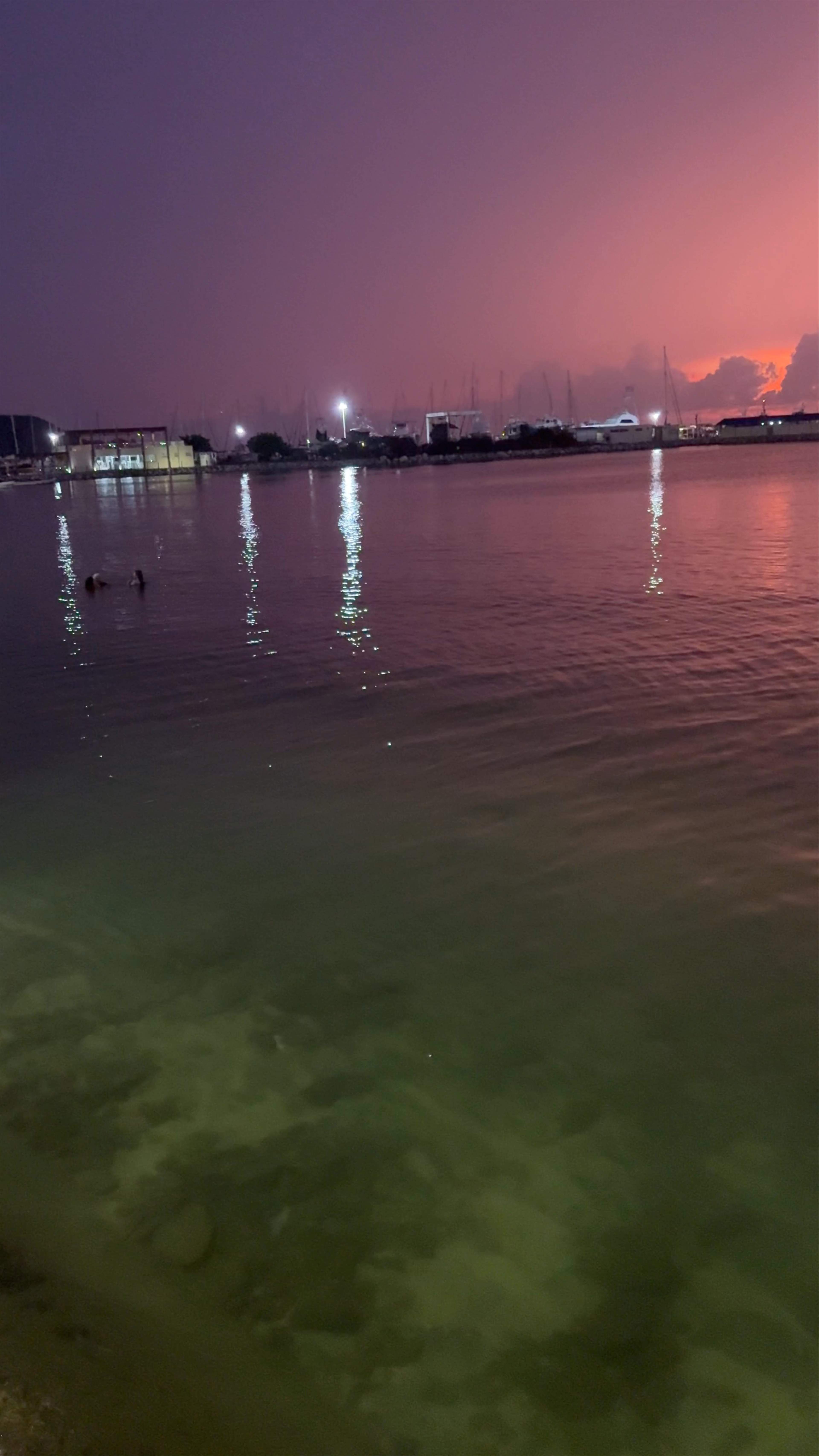 Bahía de Santa Marta