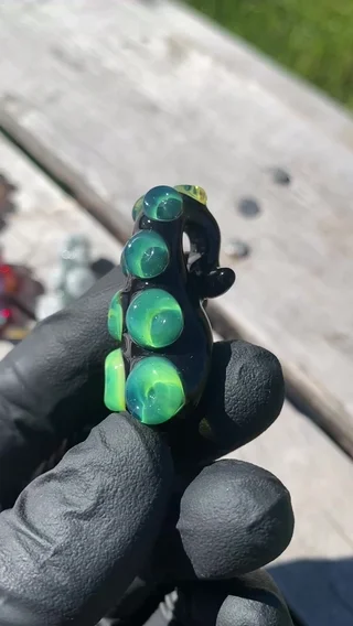 Preview pic of Tentacle Pendant