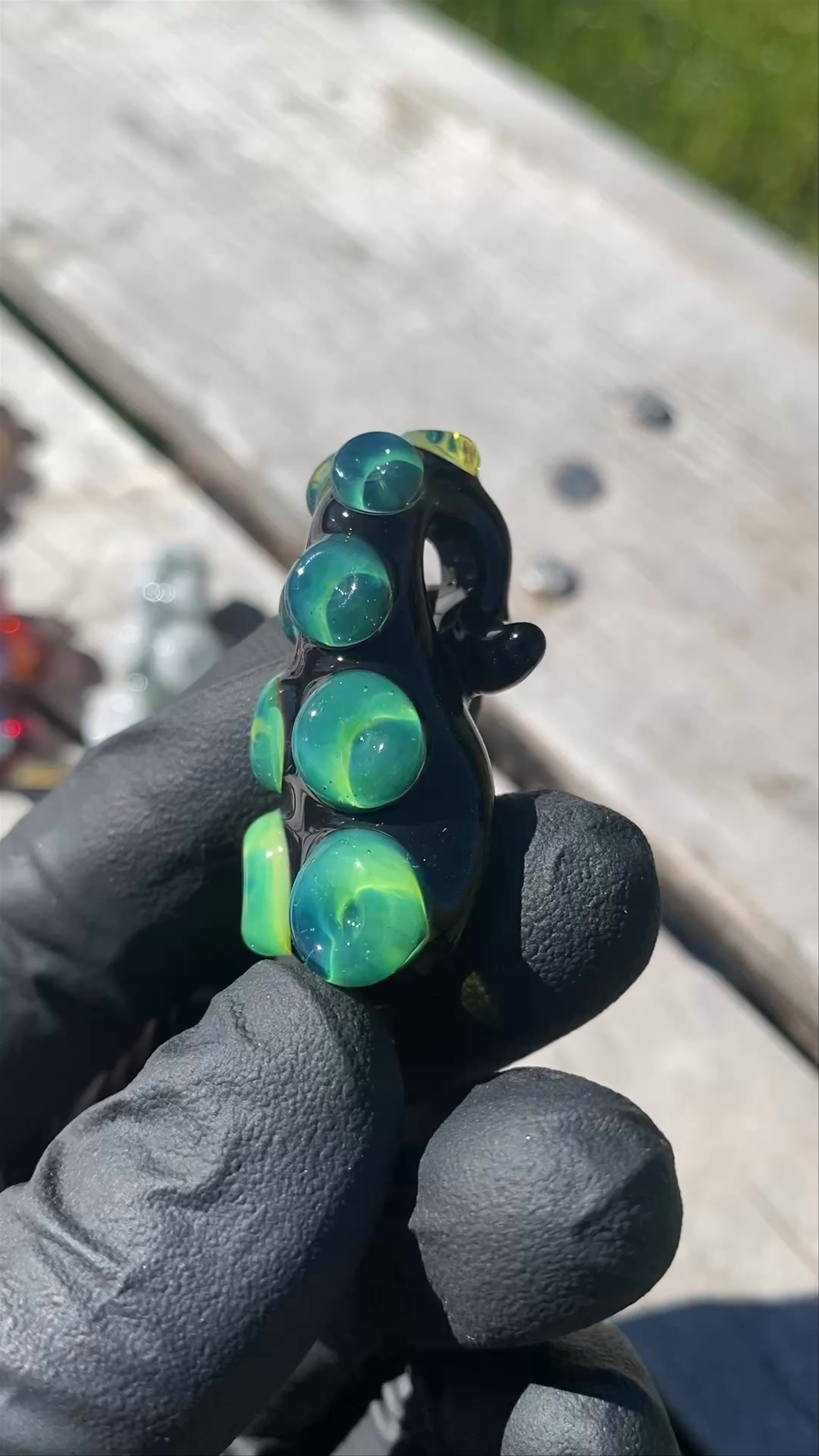 Preview pic of Tentacle Pendant