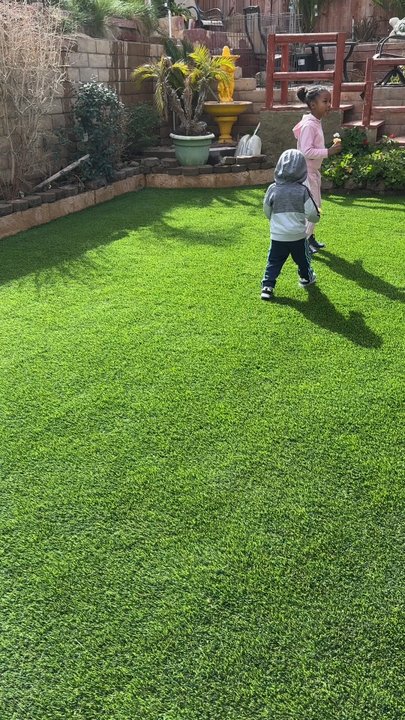 Sturf Artificial Grass - S Turf did an amazing job! They were prompt and delivered beautifully!! Thank you! - Artificial Turf Near Me
