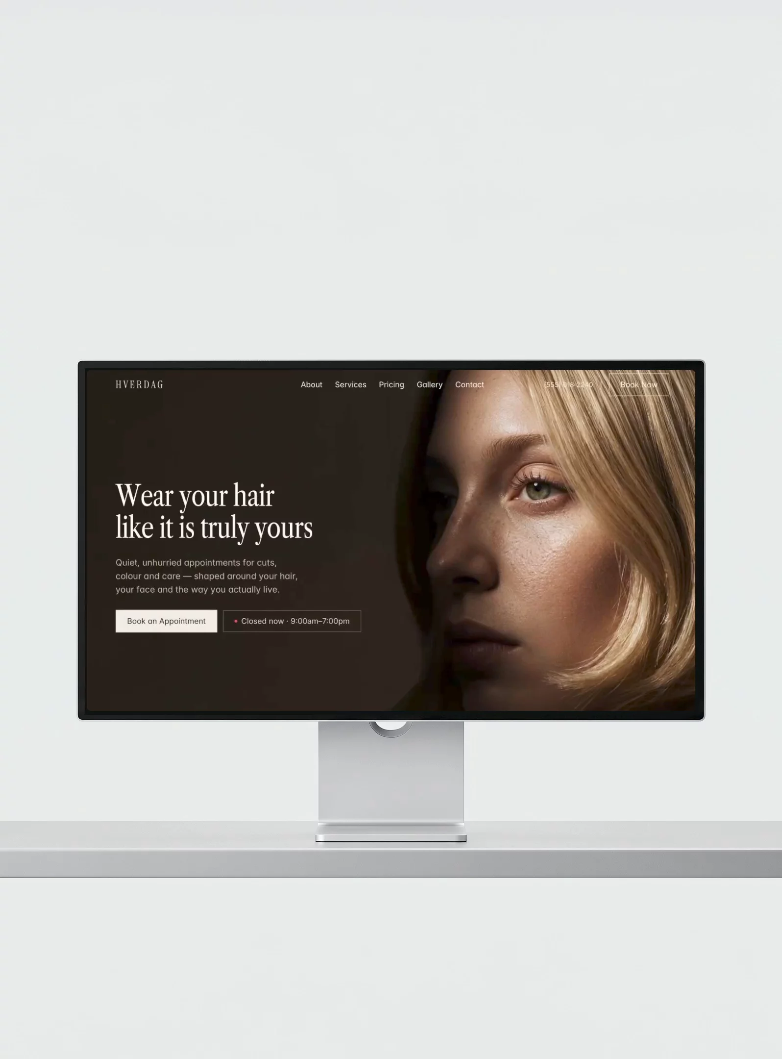 Hverdag Hair Studio
