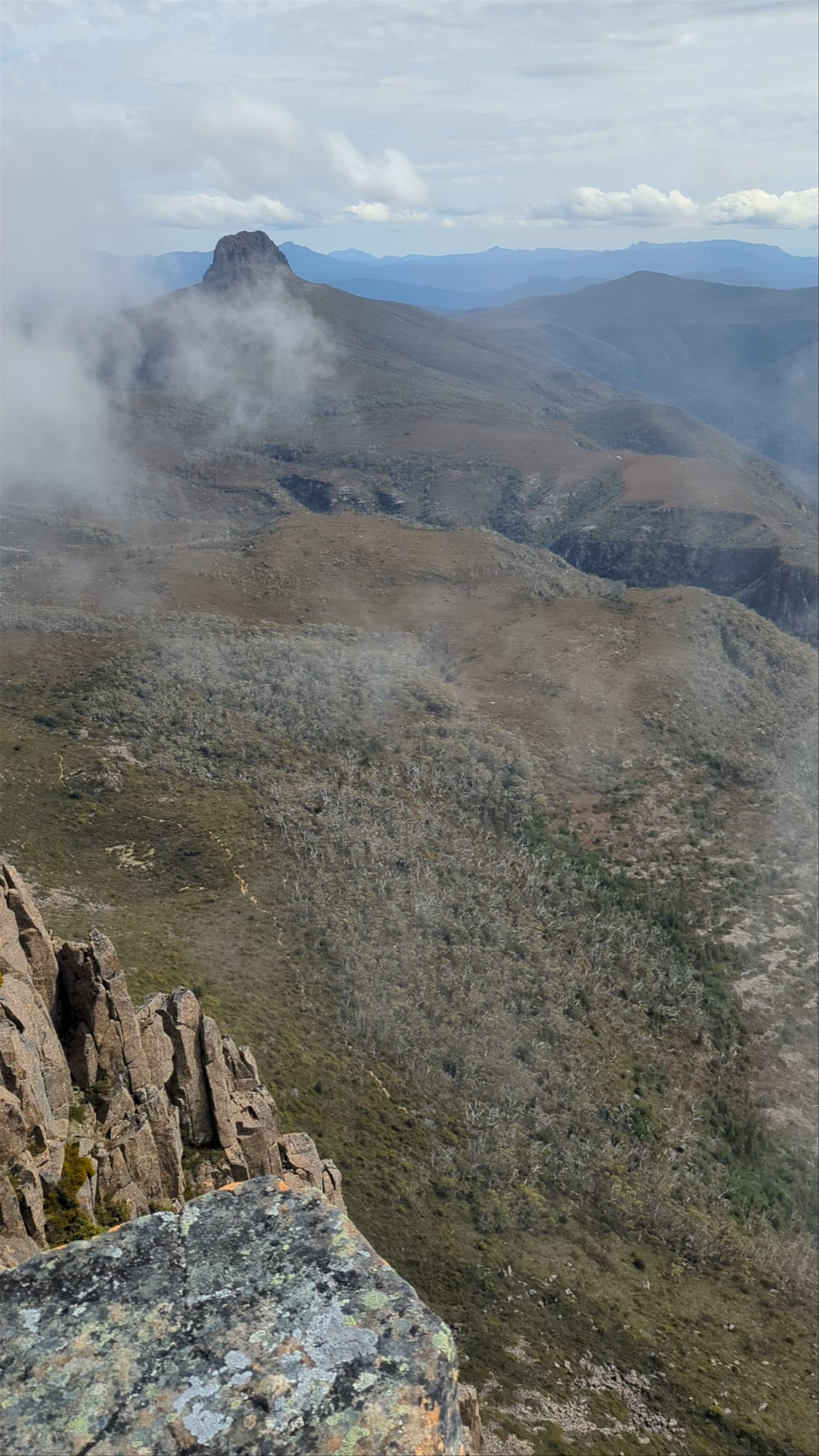 Cradle Mountain Summit