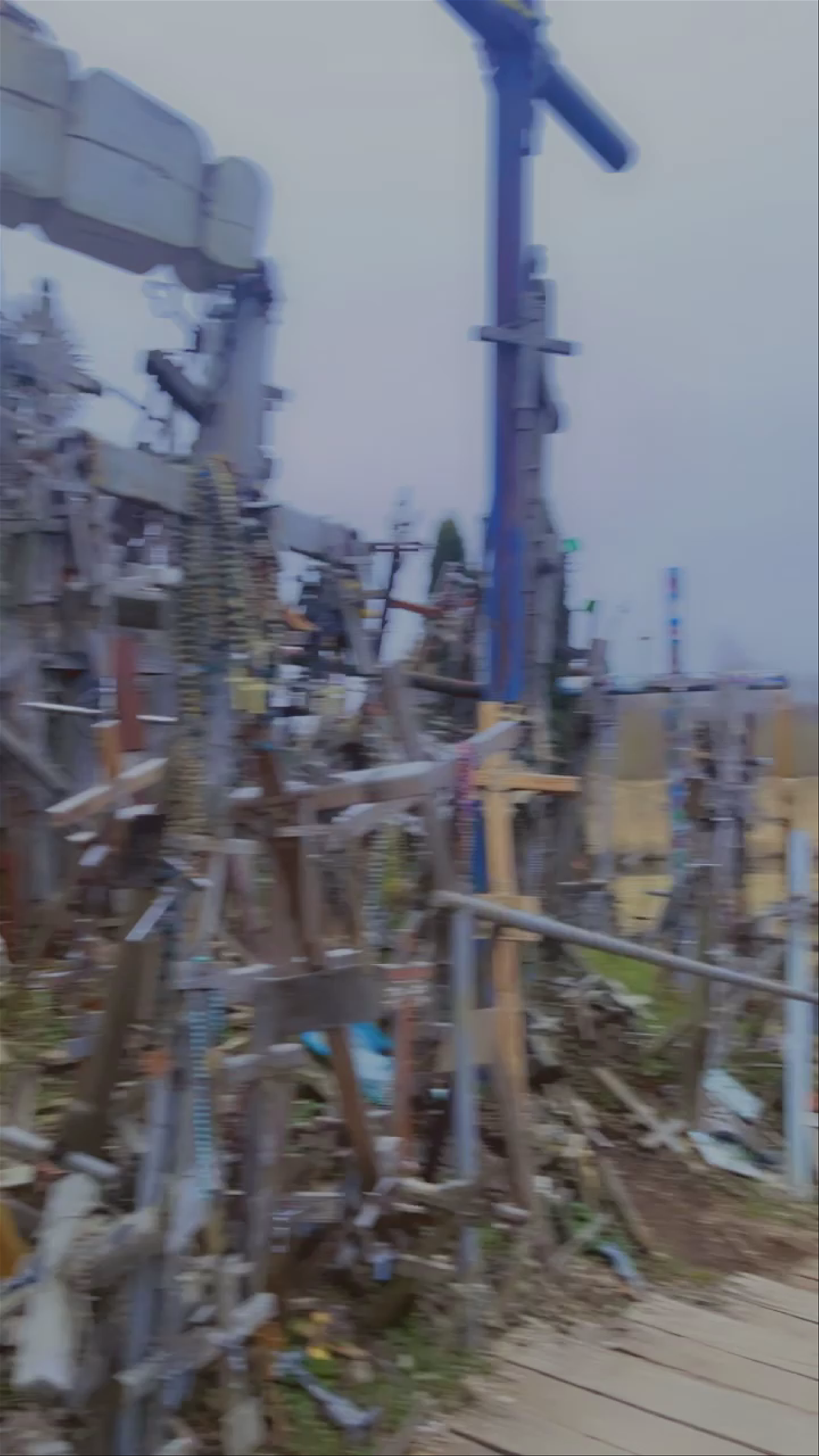 Hill of Crosses