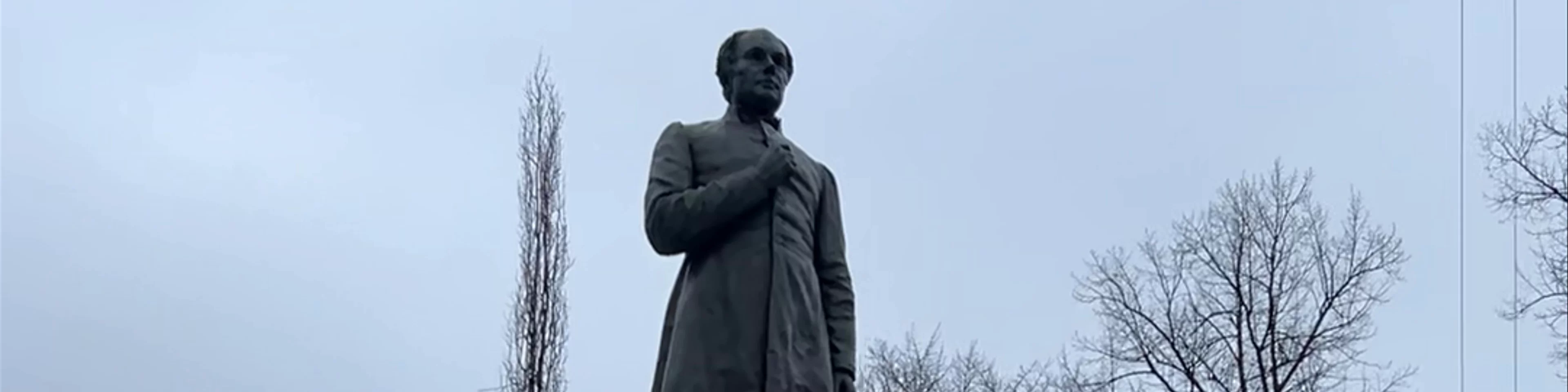 Johan Ludvig Runebergin muistomerkki