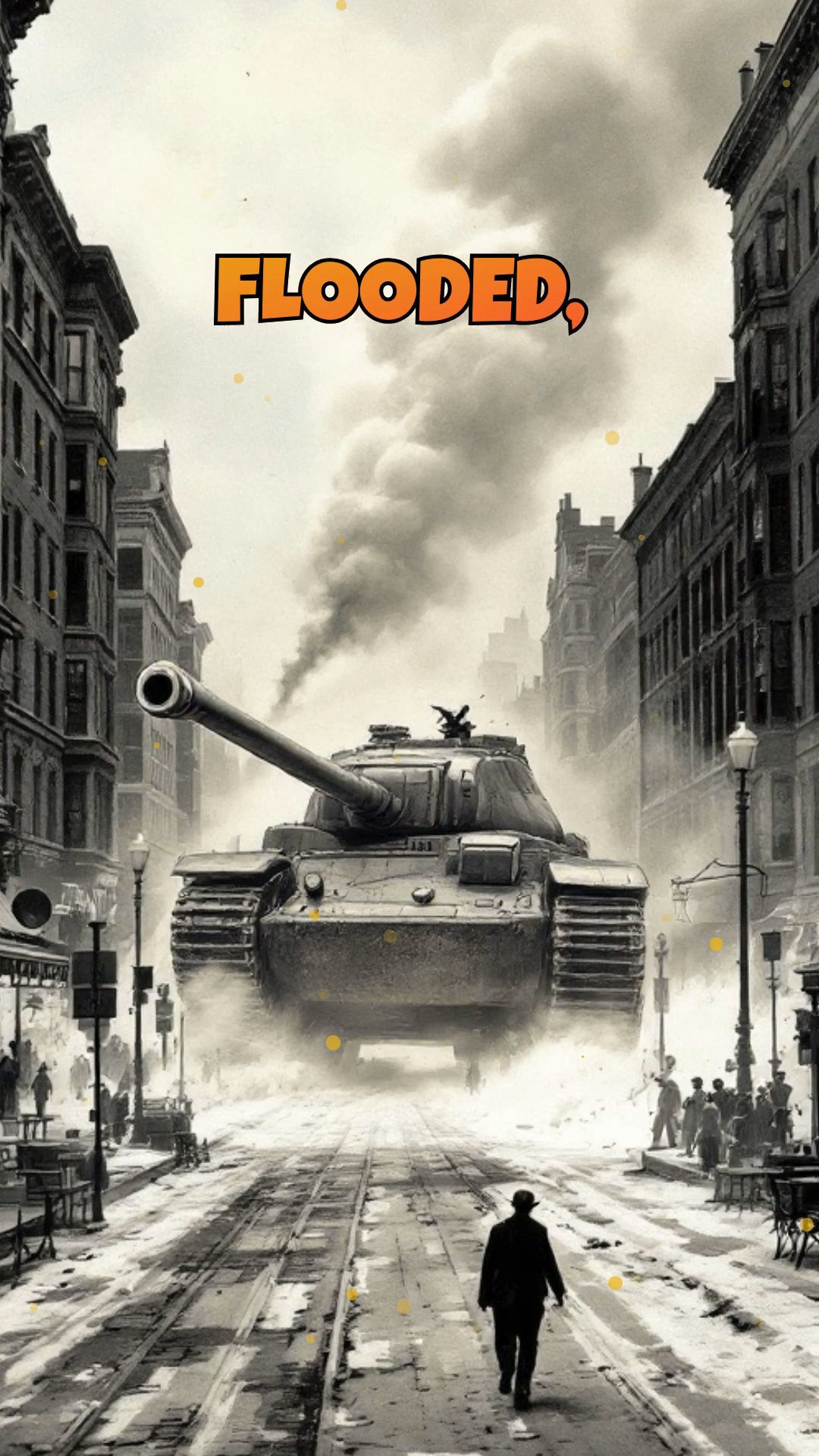 The Great Molasses Flood of 1919: Boston's Sticky Catastrophe