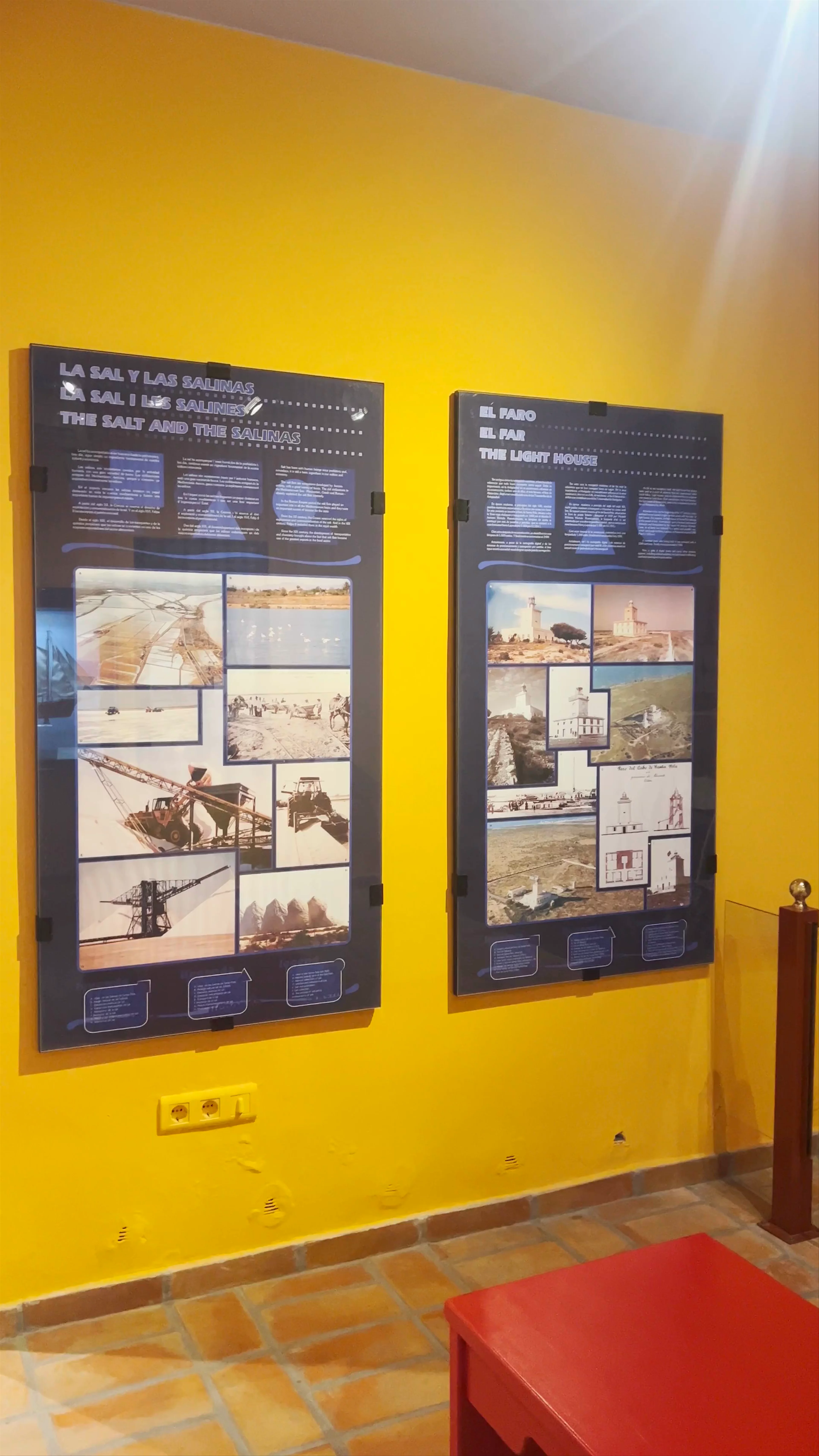 Museo del Mar Santa Pola - Castillo Fortaleza