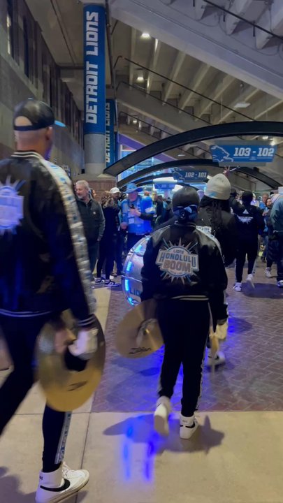 Ford Field - Stadiums & Arenas Near Me - Detroit, Michigan