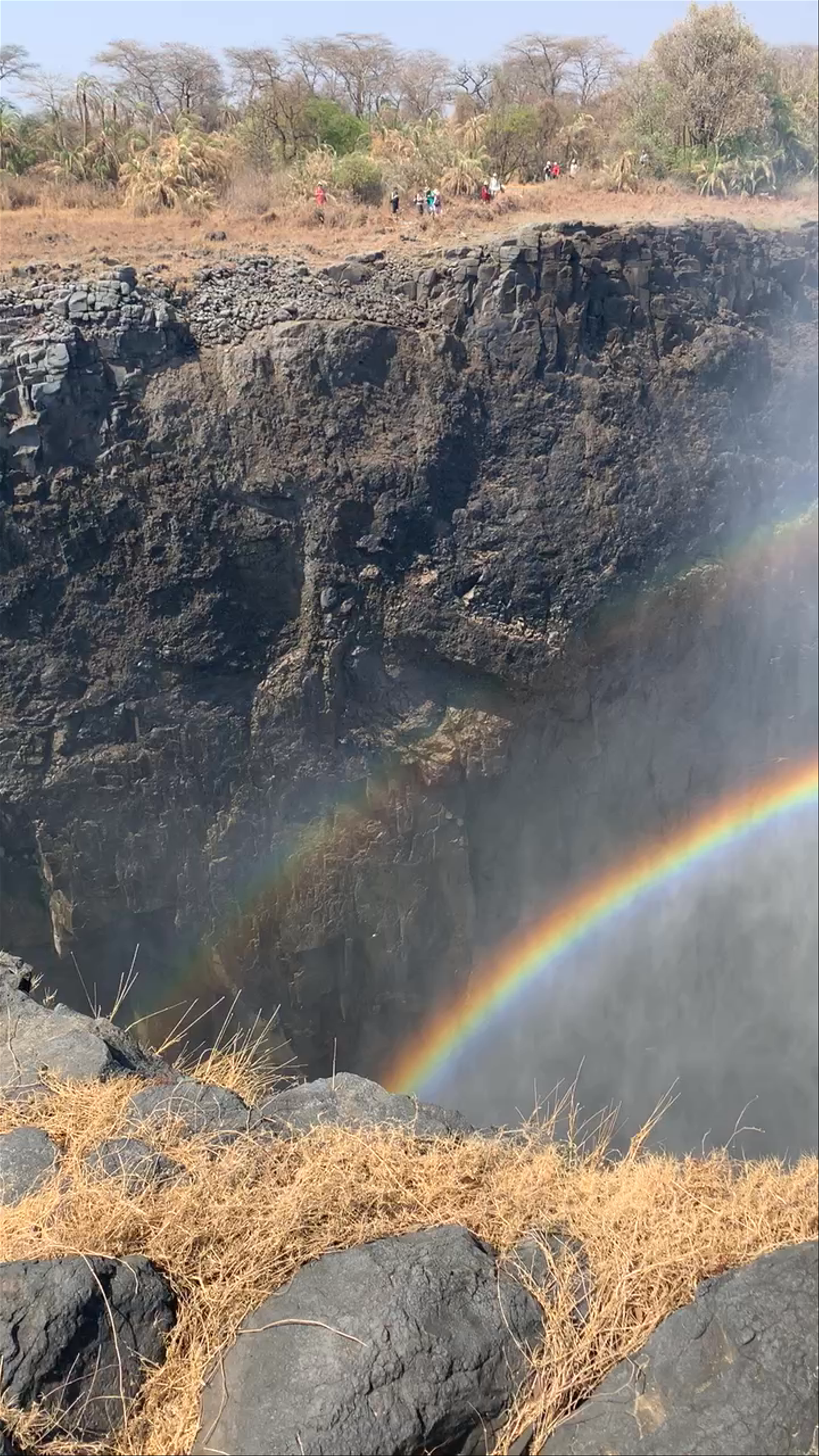 Devils Pool Victoria Falls
