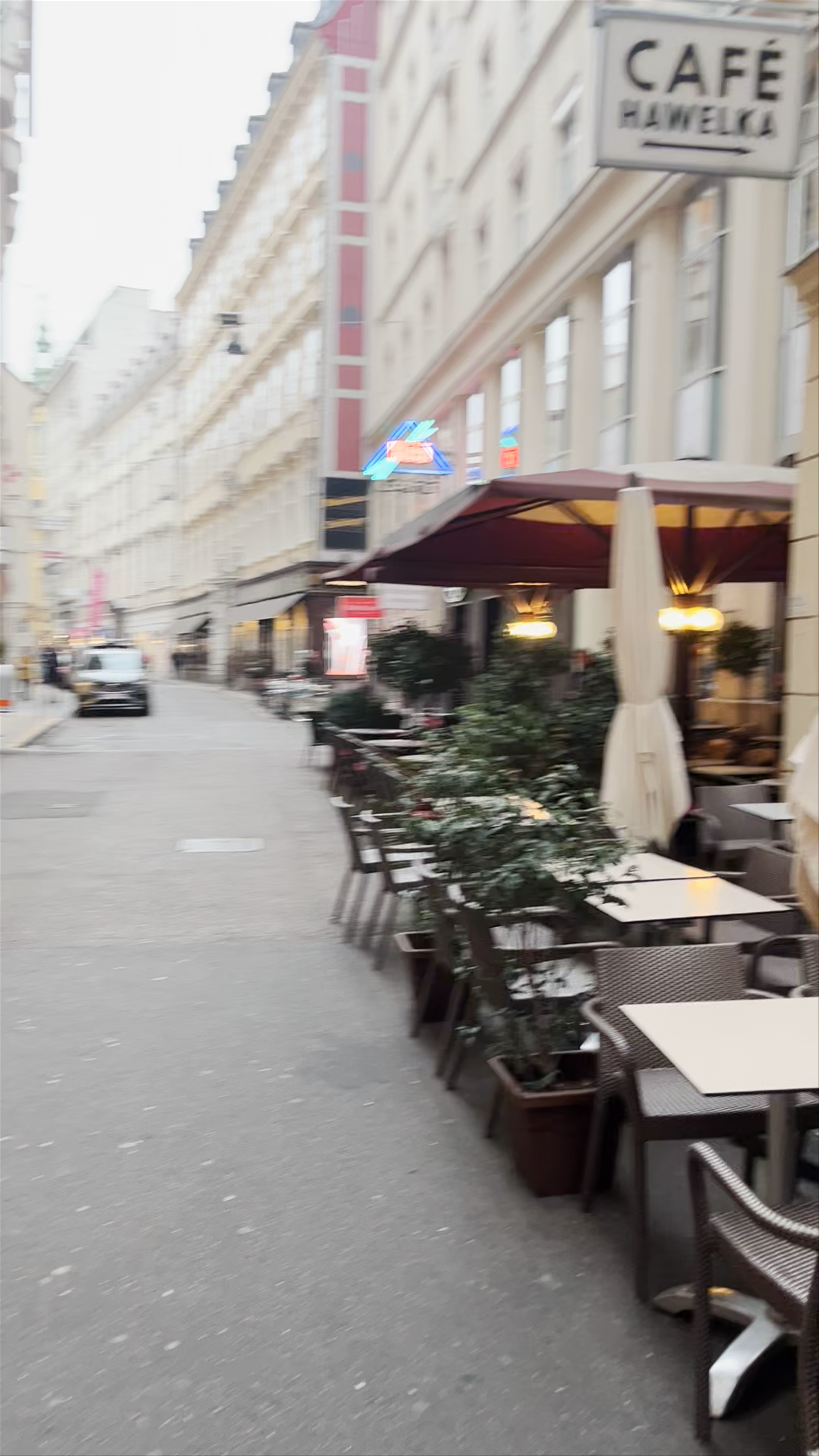 Reinthaler's Beisl: Classic Viennese Café Vibes in the Heart of Vienna