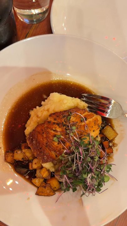 Nex - The best salmon I've ever had hands-down. - Speakeasies Near Me - Tucson, Arizona