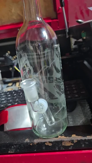 Preview pic of Sterling Archer Bong