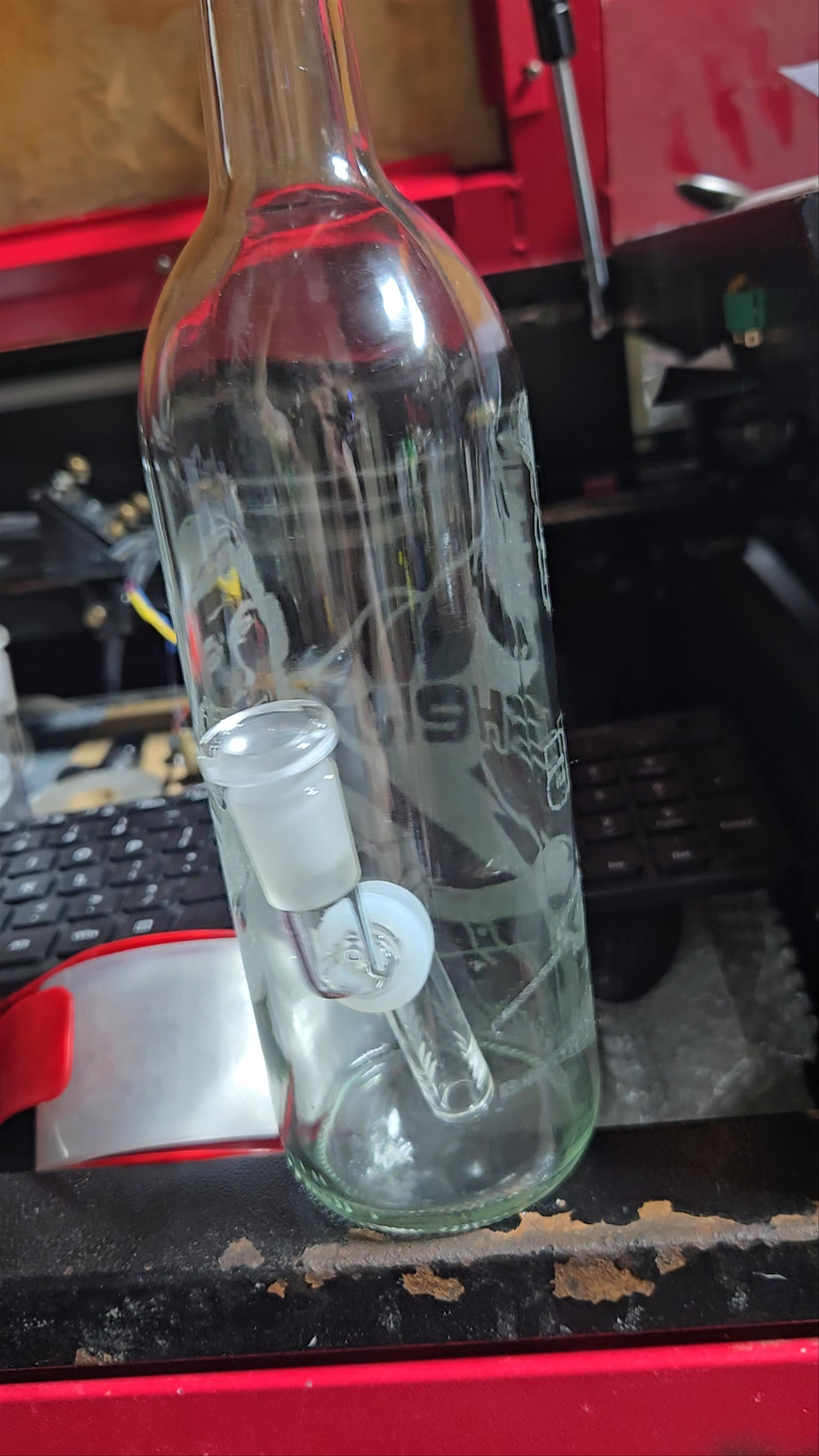 Preview pic of Sterling Archer Bong