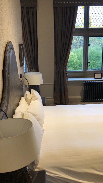 Stanbrook Abbey Hotel - The room/suite - Hotels Near Me - Worcester, WOR