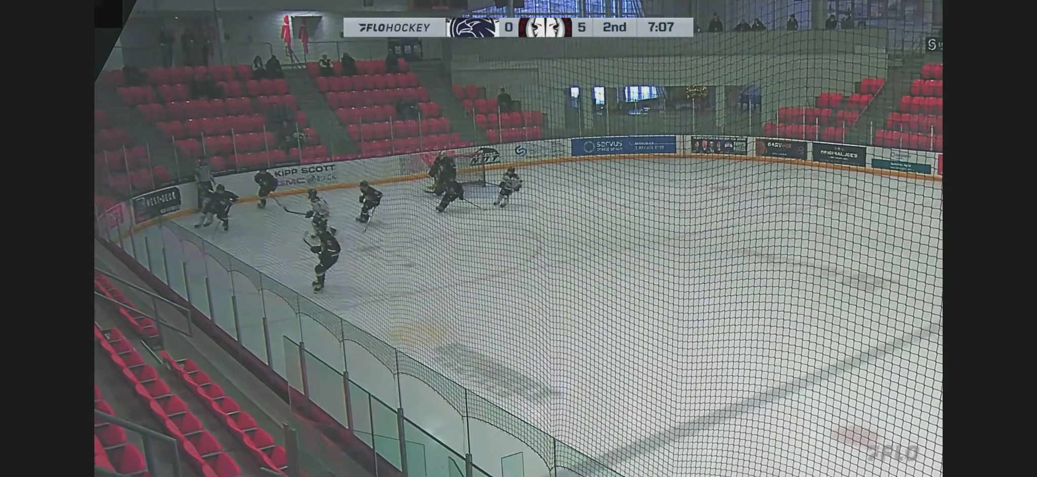 Beckem Goetz's: Scoring Chance with Lethbridge U15 AAA