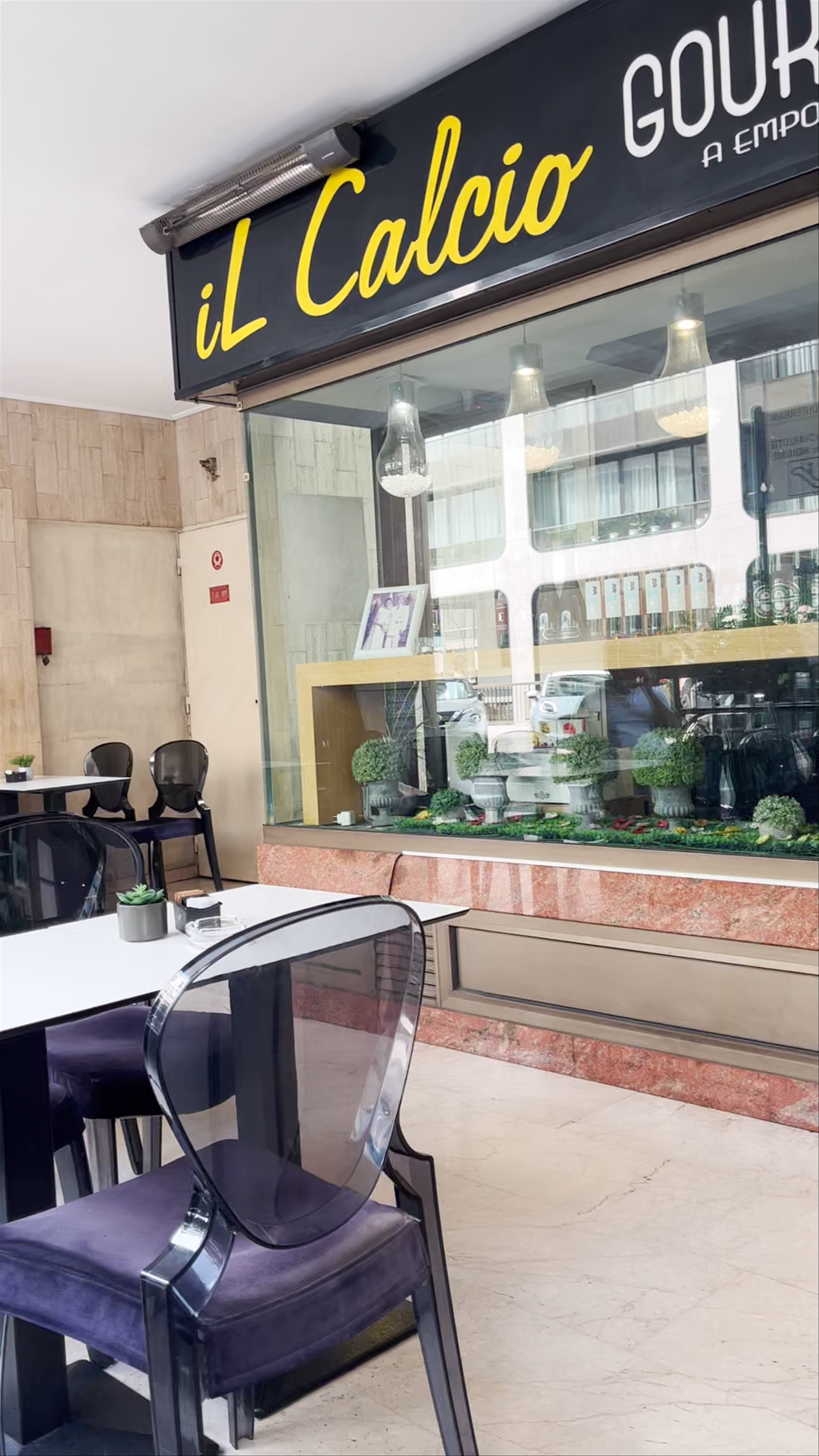 Il Calcio - Cafe & Kitchen