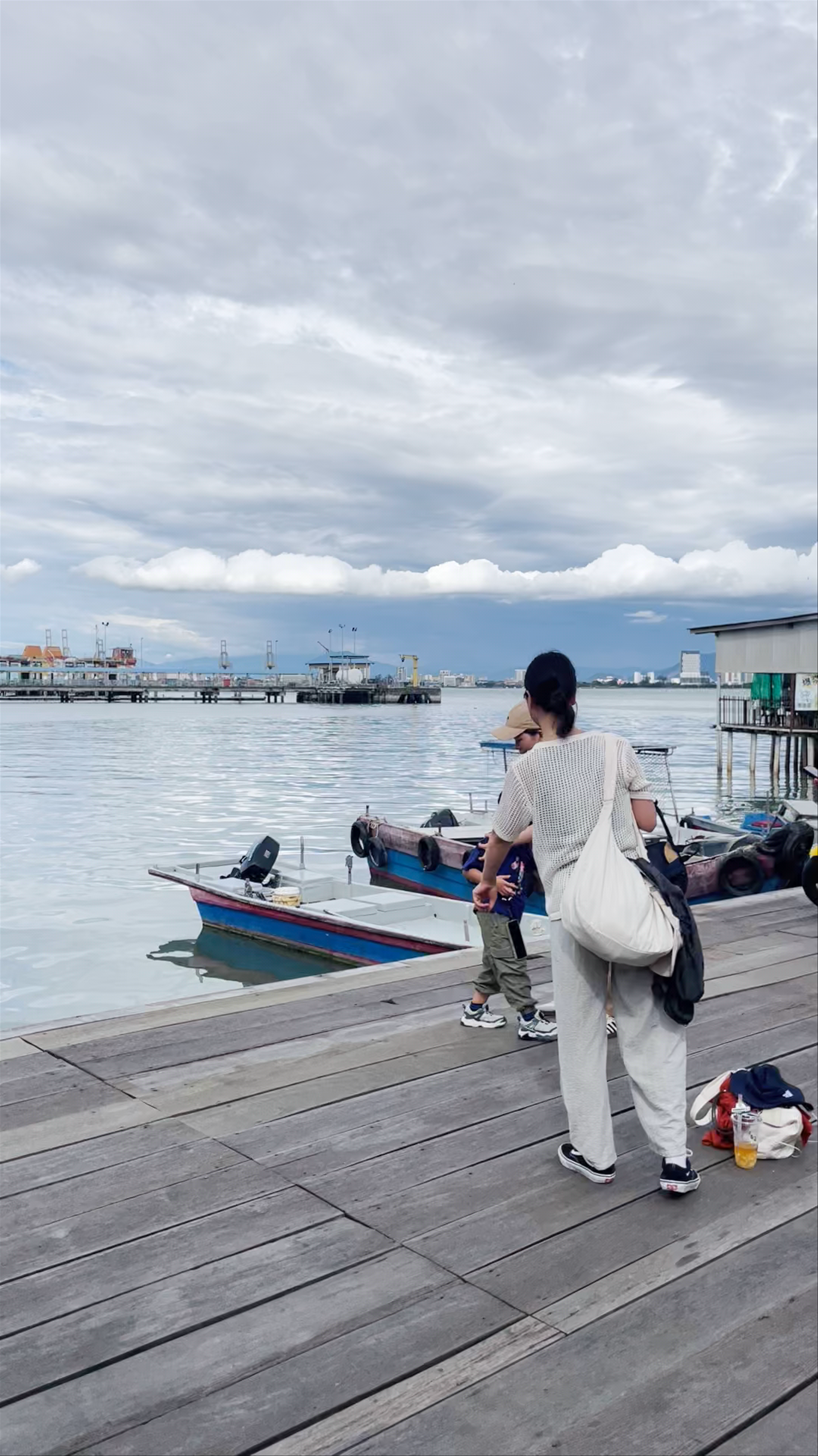 Clan Jetties of Penang