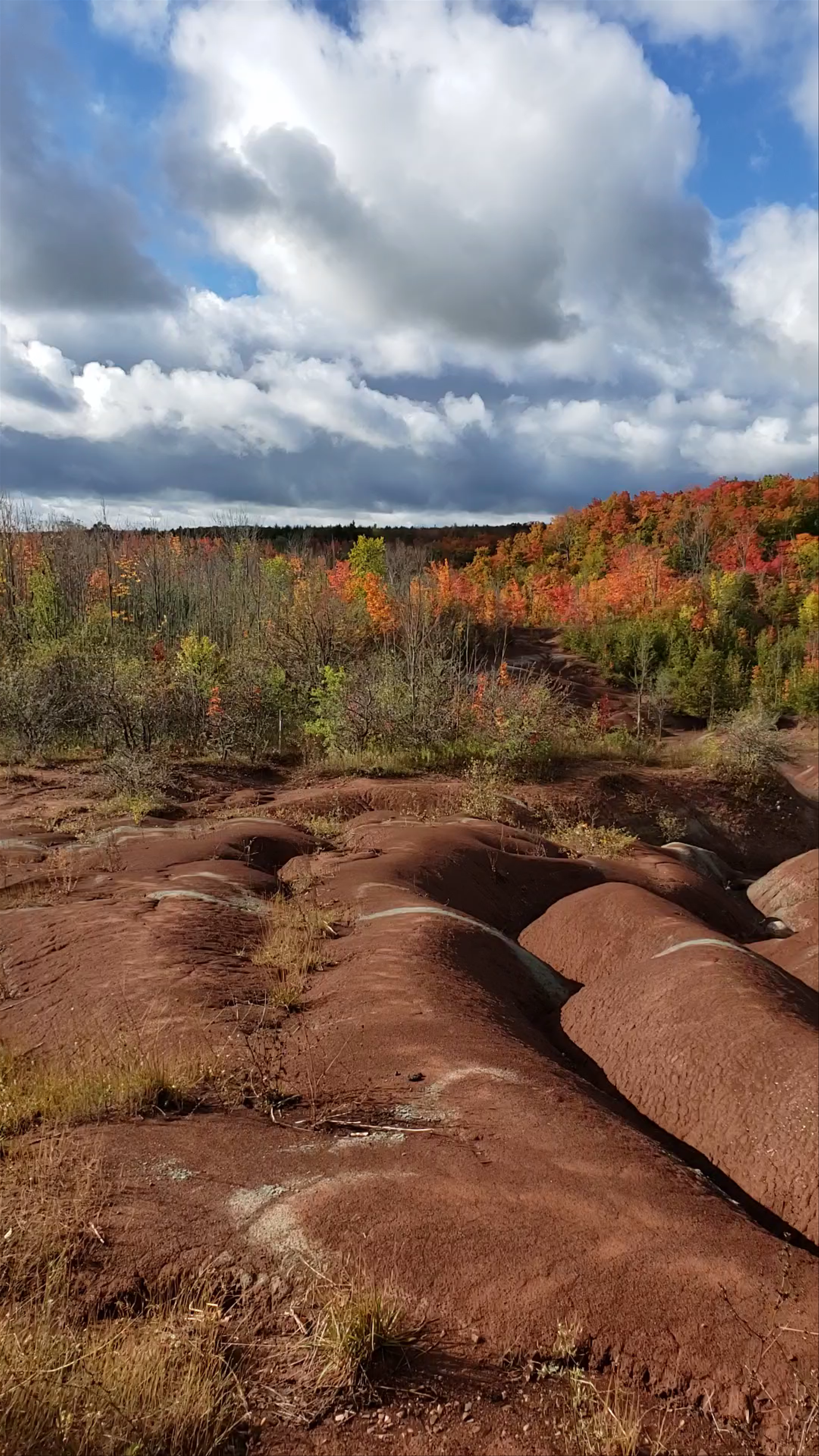 Cheltenham Badlands
