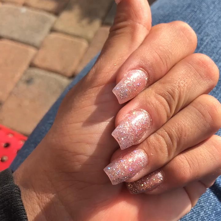 Allure Nails and Spa - Amazing job, just a little expensive. Total came out to $30. - Nail Salons Near Me - Fullerton, California